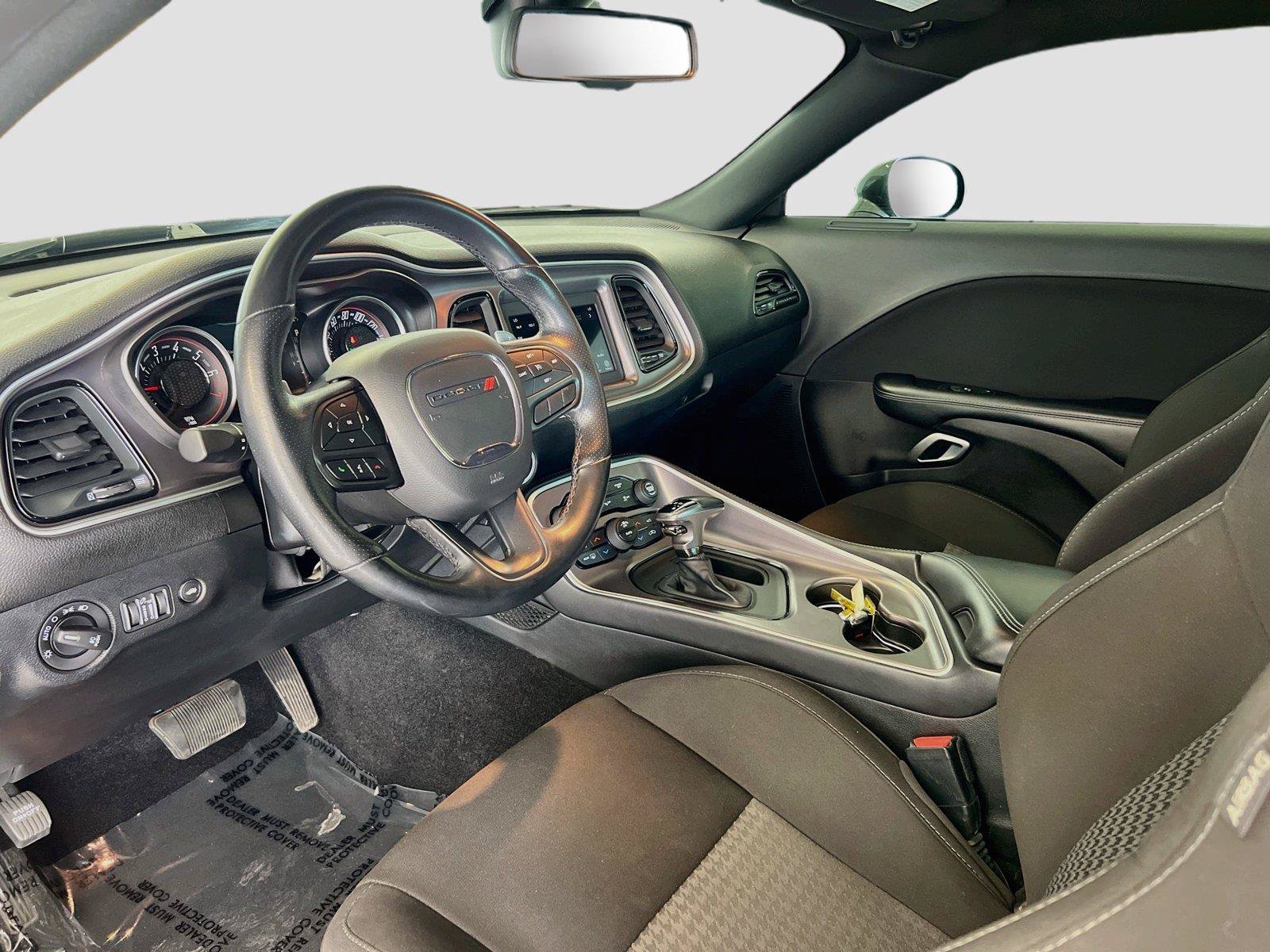 Used 2020 Dodge Challenger GT w/ Driver Convenience Group RWD image 11