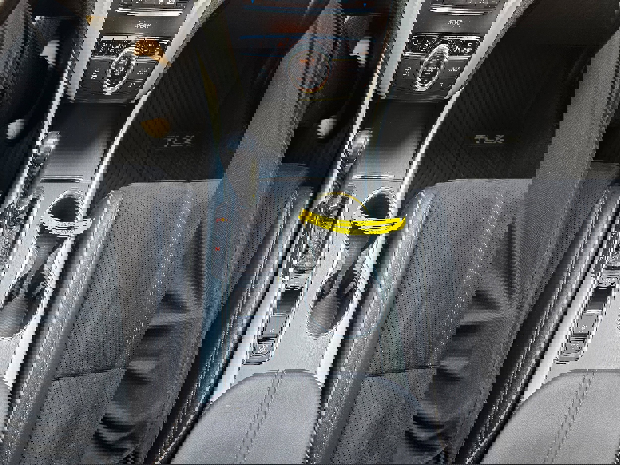 Used 2019 Acura TLX w/ Technology & A-SPEC Pkg image 12