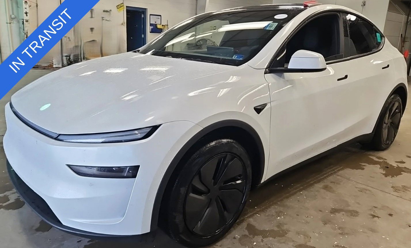 Used 2026 Tesla Model Y Long Range