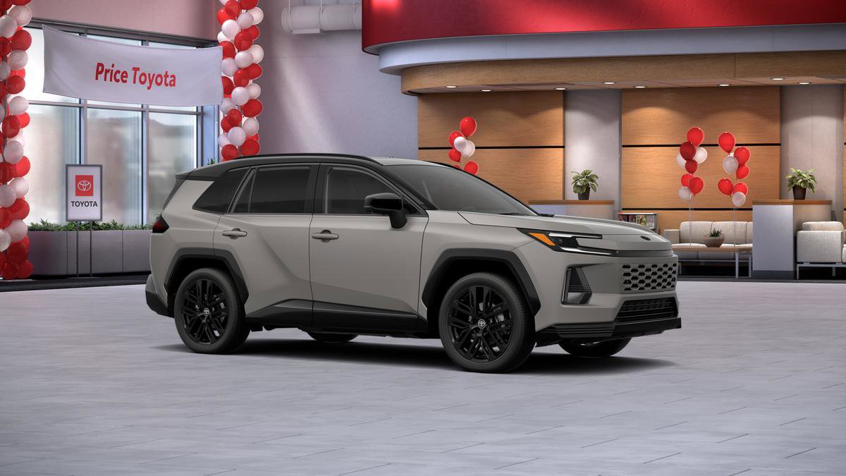 New 2026 Toyota RAV4 XSE AWD/4WD image 16