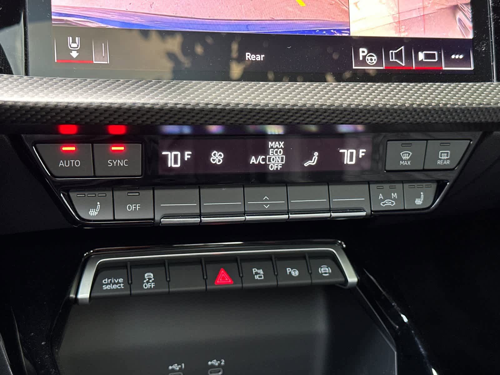 New 2026 Audi RS 3 AWD/4WD image 20