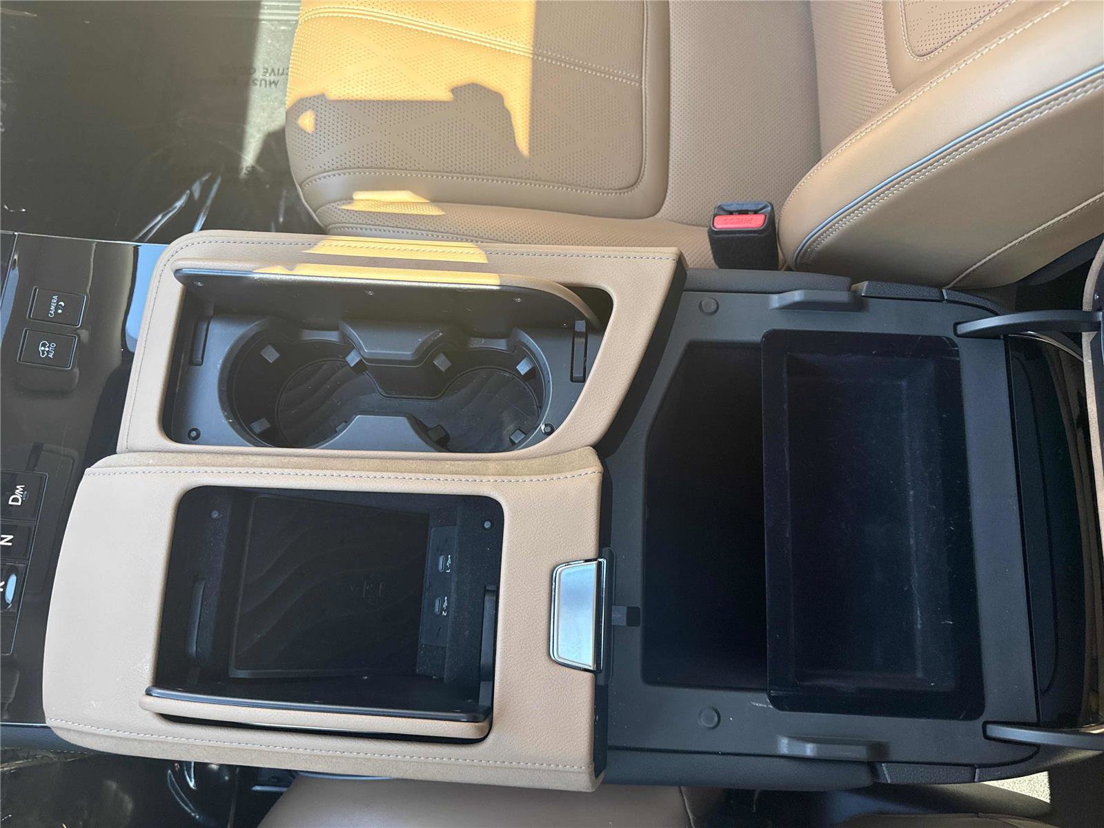 Certified 2025 INFINITI QX80 Sensory image 22