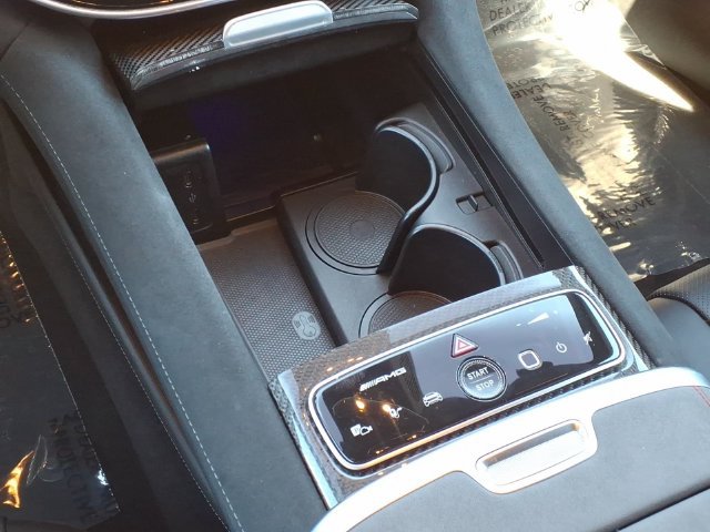 Certified 2022 Mercedes-Benz EQS AMG 4MATIC image 7
