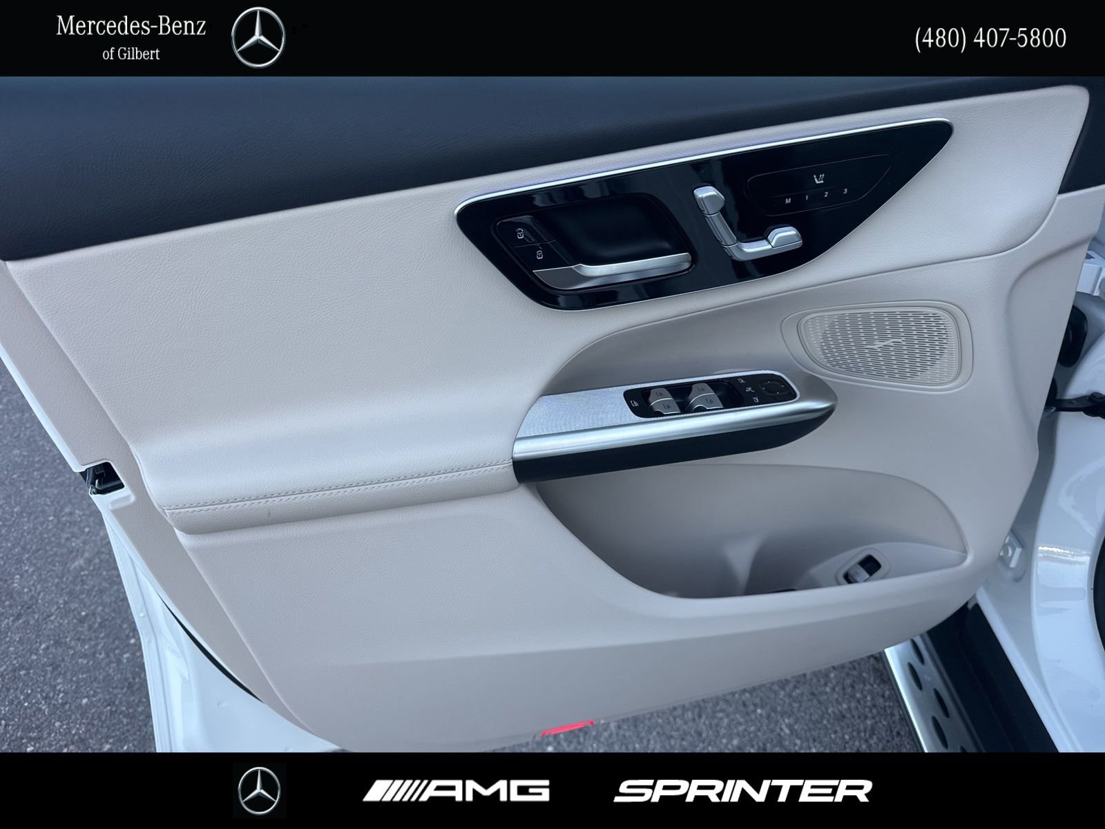 New 2026 Mercedes-Benz GLC 300 image 11