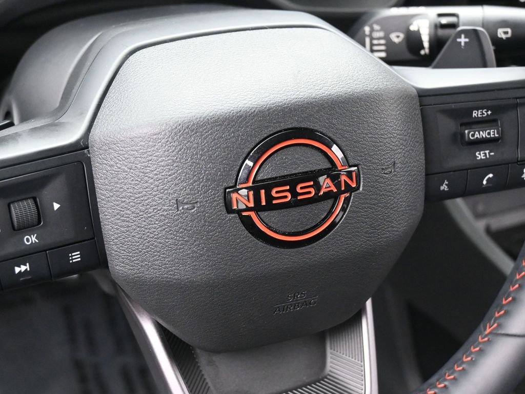 Used 2025 Nissan Rogue SV w/ Rock Creek Premium Package image 13