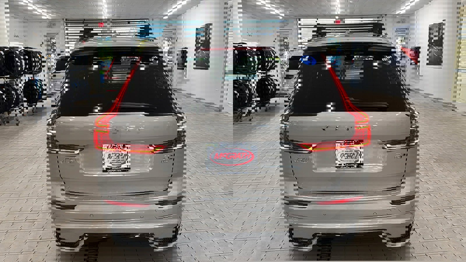 Used 2024 Volvo XC60 B5 Core image 6