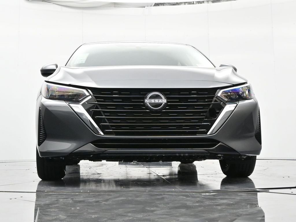 New 2025 Nissan Sentra S image 37