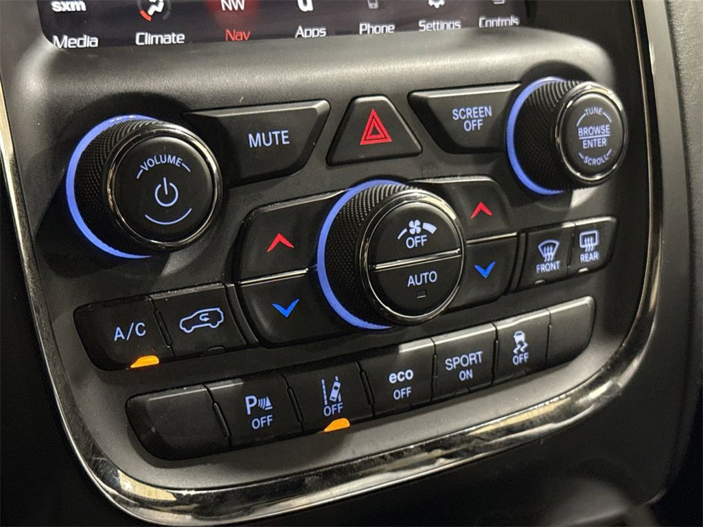 Used 2020 Dodge Durango R/T w/ Technology Group image 16