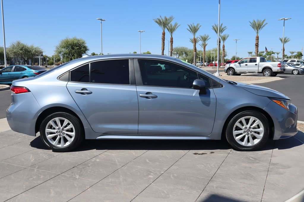 Certified 2023 Toyota Corolla LE image 4