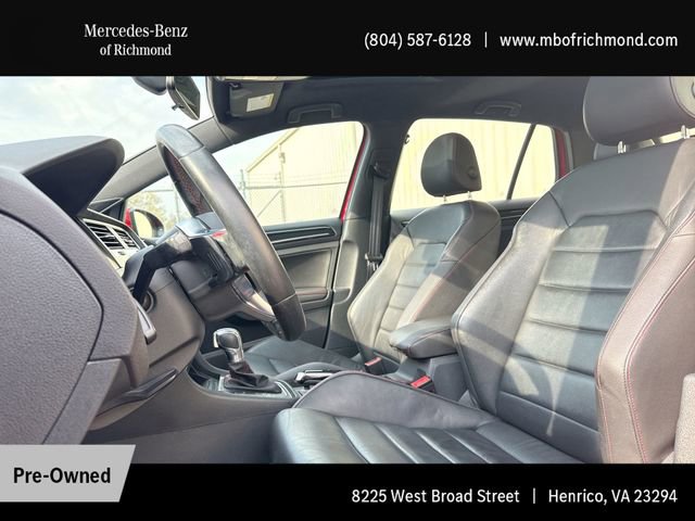 Used 2015 Volkswagen GTI S image 12