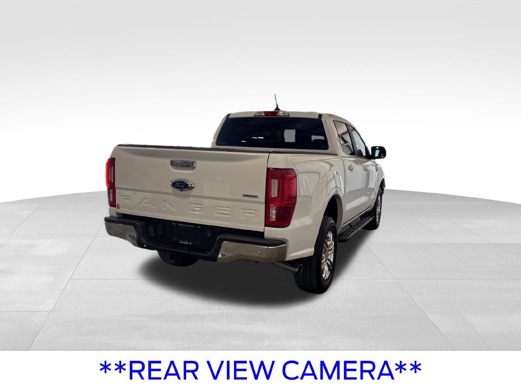 Certified 2019 Ford Ranger XLT w/ Equipment Group 302A Luxury RWD image 8