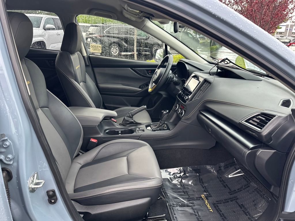 Used 2023 Subaru Crosstrek 2.5i Sport AWD/4WD image 17