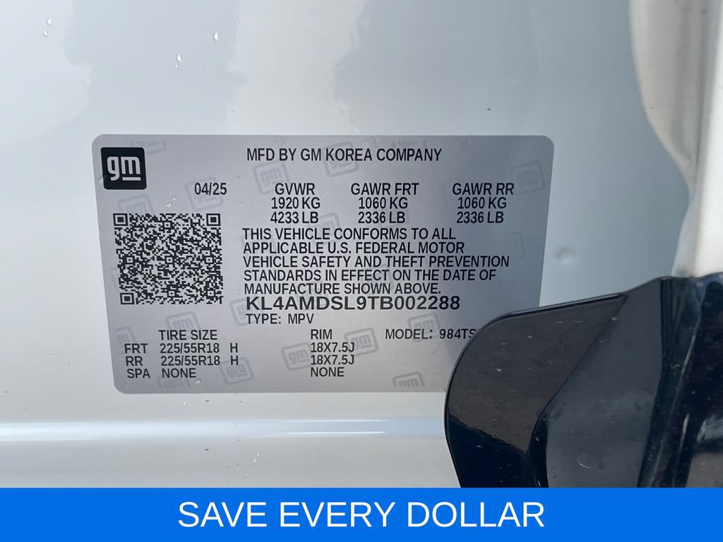 Used 2026 Buick Encore GX Sport Touring FWD image 30