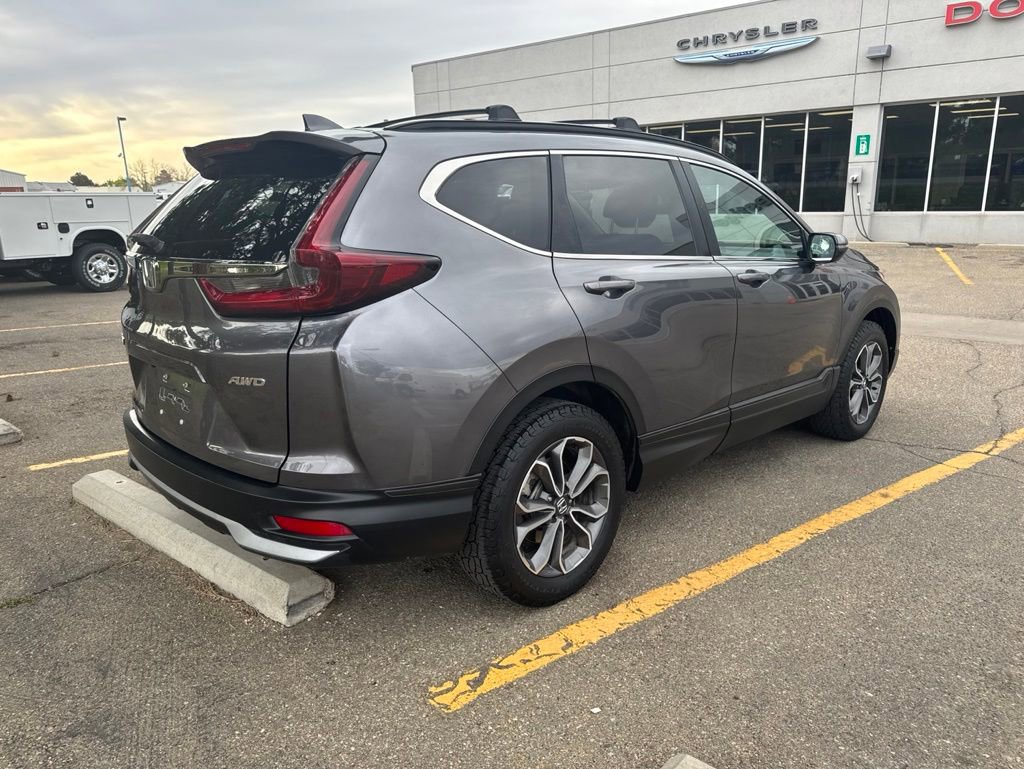 Used 2022 Honda CR-V EX image 7