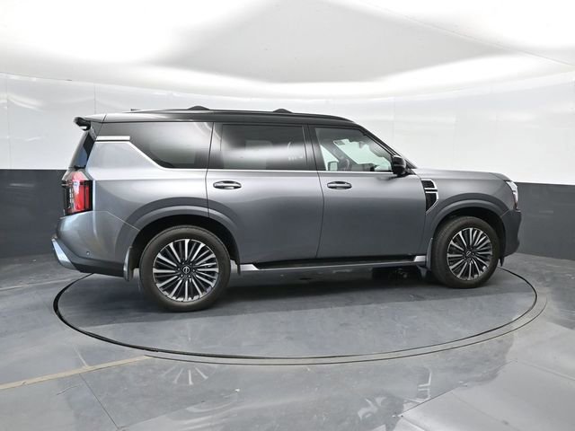 Used 2026 Nissan Armada Platinum Reserve w/ Convenience Package AWD/4WD image 4