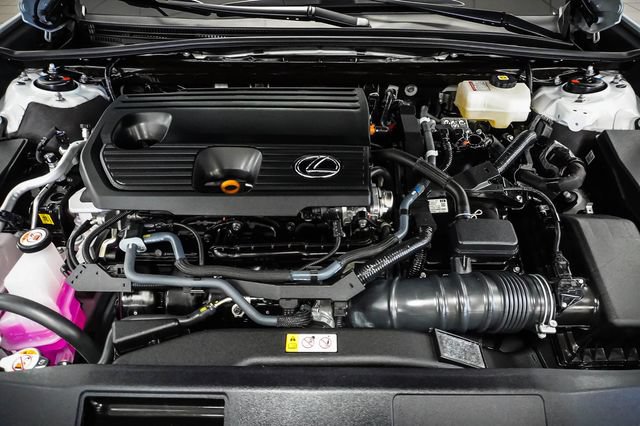 Certified 2025 Lexus ES 300h w/ Premium Package FWD image 27