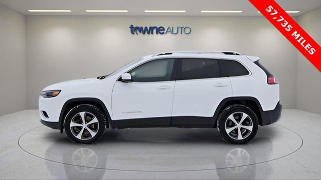 Used 2020 Jeep Cherokee Limited image 3