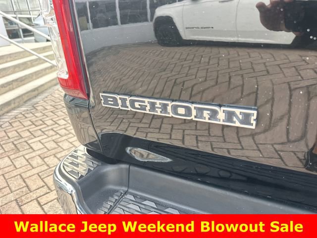 Certified 2021 RAM 1500 Big Horn image 9