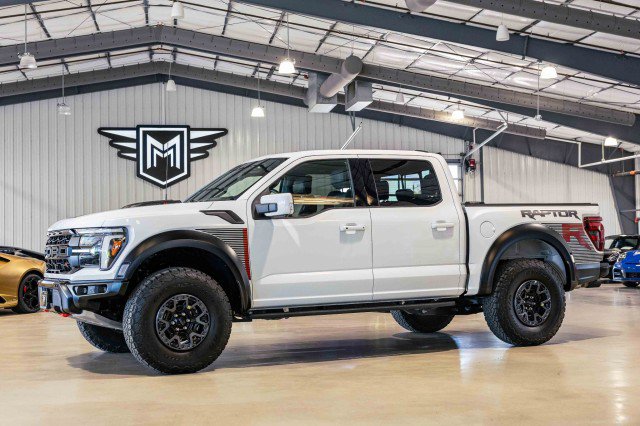 Used 2025 Ford F150 Raptor w/ Equipment Group 803A Raptor R