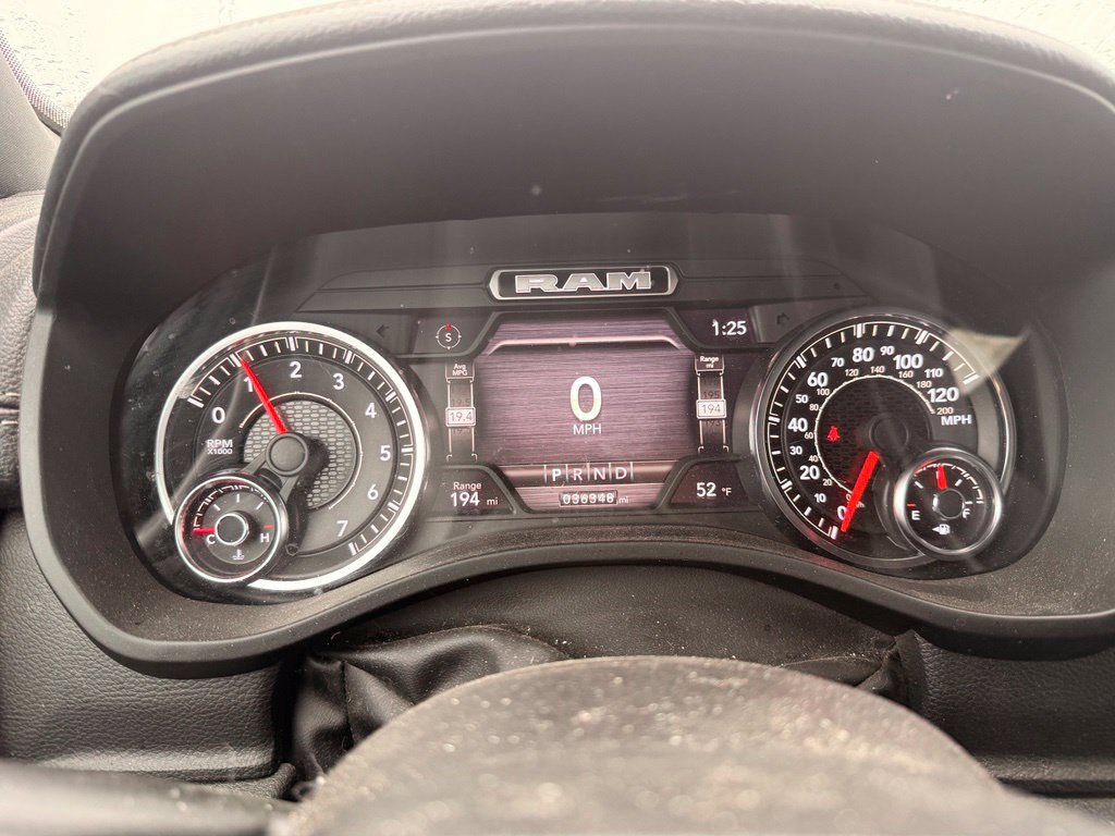 Used 2023 RAM 1500 Laramie AWD/4WD image 8