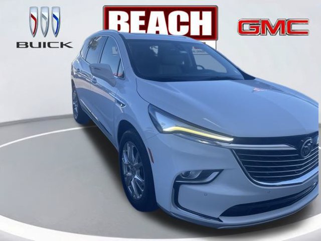 Used 2023 Buick Enclave Premium w/ Experience Buick Package FWD image 8