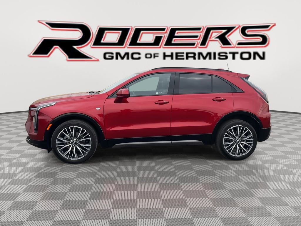 Used 2024 Cadillac XT4 Sport image 5