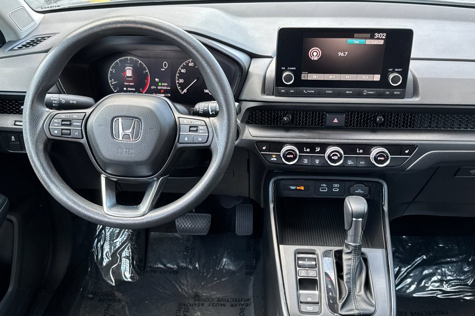 Used 2023 Honda CR-V EX image 14