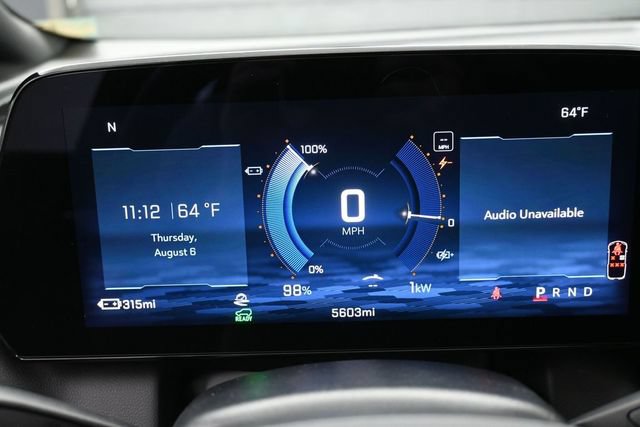 Used 2024 Chevrolet Equinox EV RS FWD image 9