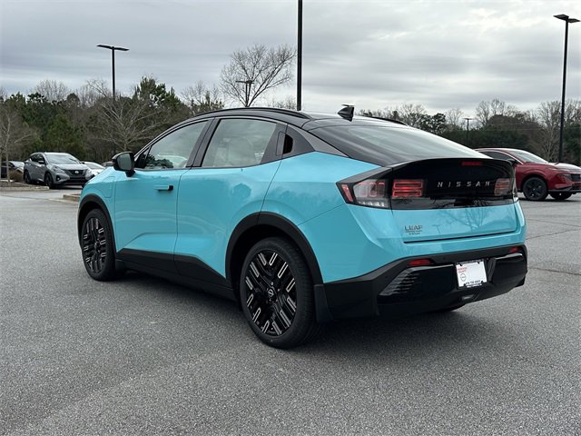 New 2026 Nissan Leaf Platinum+ image 6