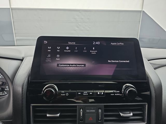 Used 2024 Nissan Armada SL w/ Midnight Edition Package image 34