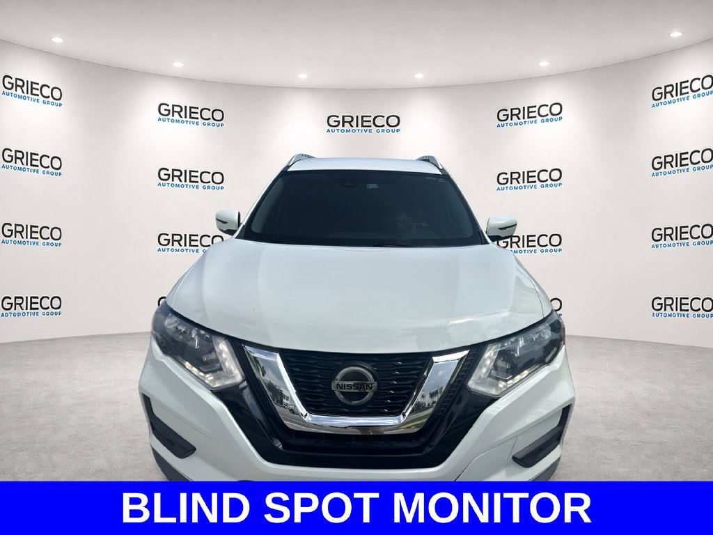 Used 2019 Nissan Rogue SV FWD image 2