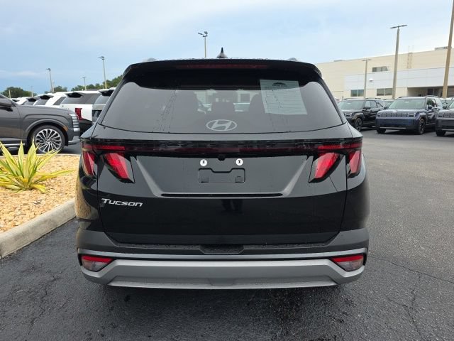 Used 2026 Hyundai Tucson SEL FWD image 21
