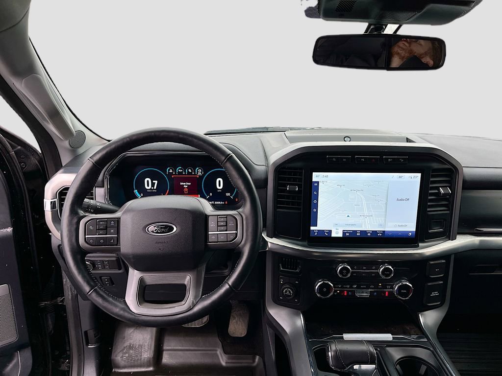 Used 2022 Ford F150 Lariat w/ Equipment Group 502A High image 23