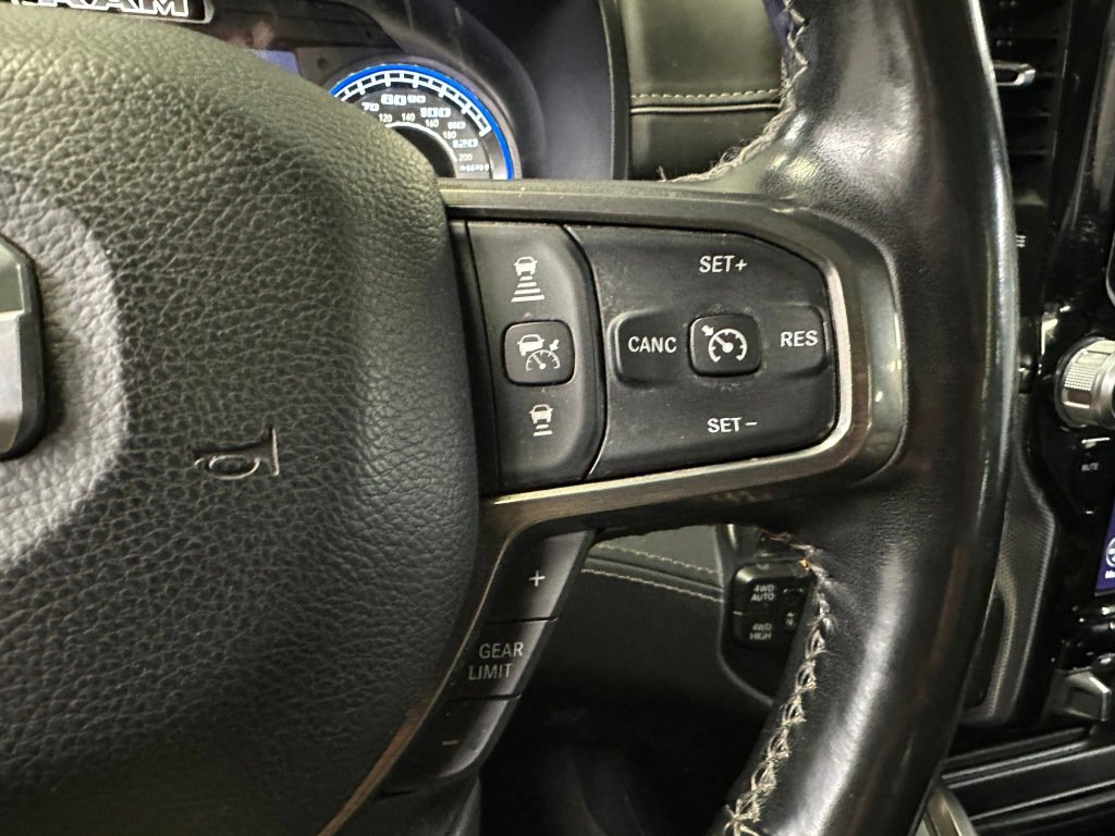 Used 2021 RAM 1500 Limited w/ Night Edition image 12
