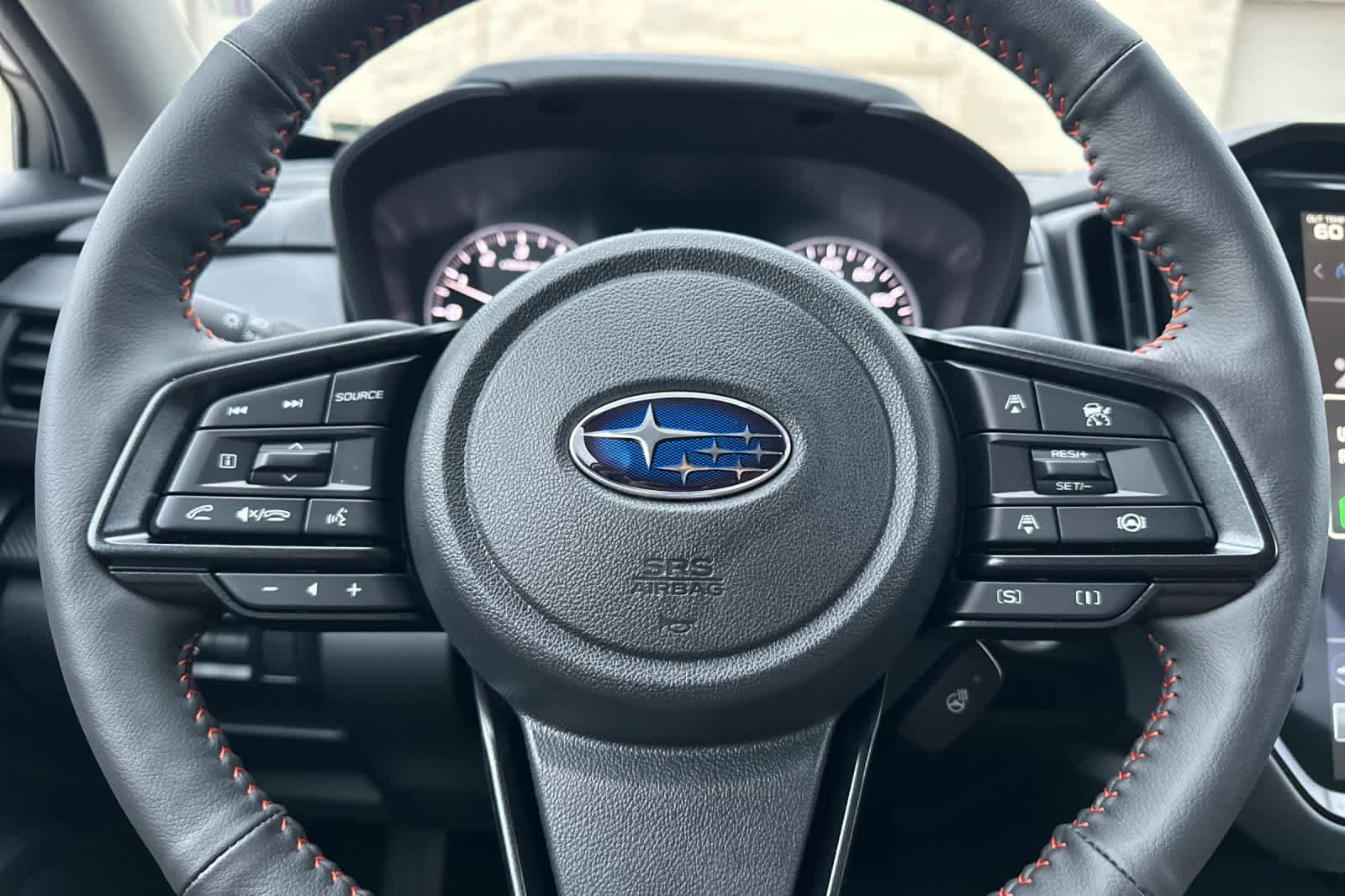 New 2026 Subaru Crosstrek 2.5i Limited w/ Crosstrek Mirror Package image 24