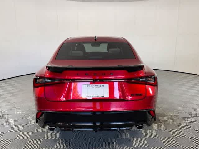 New 2026 Lexus IS 350 F Sport RWD image 7