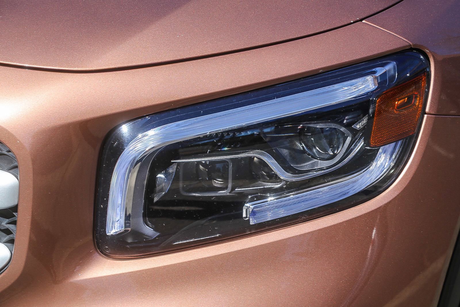 Certified 2022 Mercedes-Benz GLB 250 4MATIC image 7