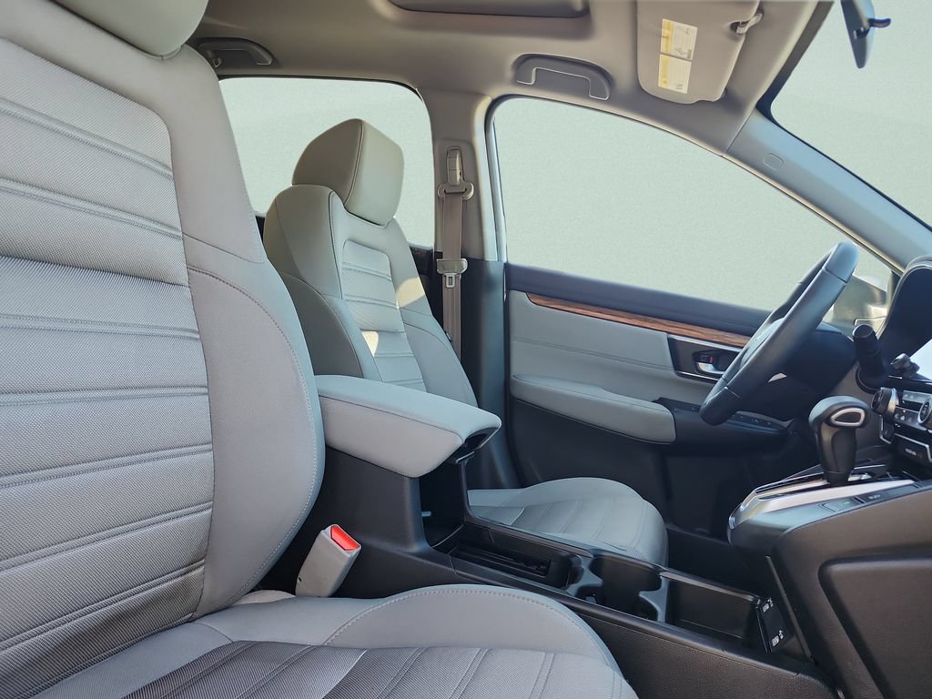 Certified 2021 Honda CR-V EX image 20