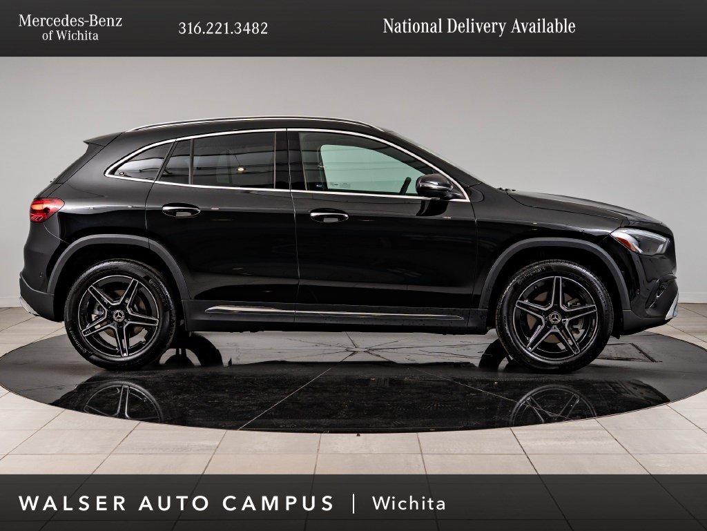 New 2026 Mercedes-Benz GLA 250 4MATIC image 11