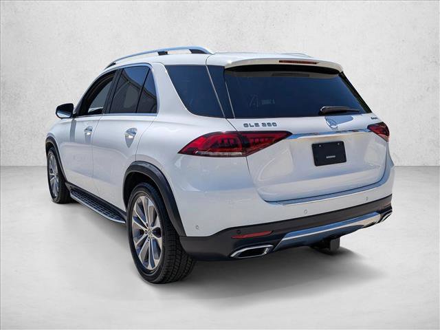 Used 2022 Mercedes-Benz GLE 350 4MATIC image 8