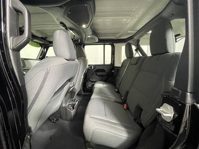 Used 2026 Jeep Wrangler Unlimited Sport AWD/4WD image 11