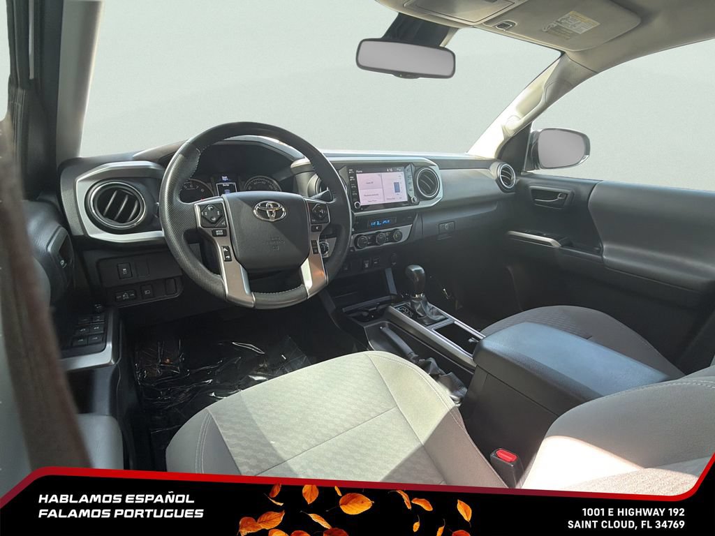 Used 2023 Toyota Tacoma SR5 w/ Technology Package RWD image 25