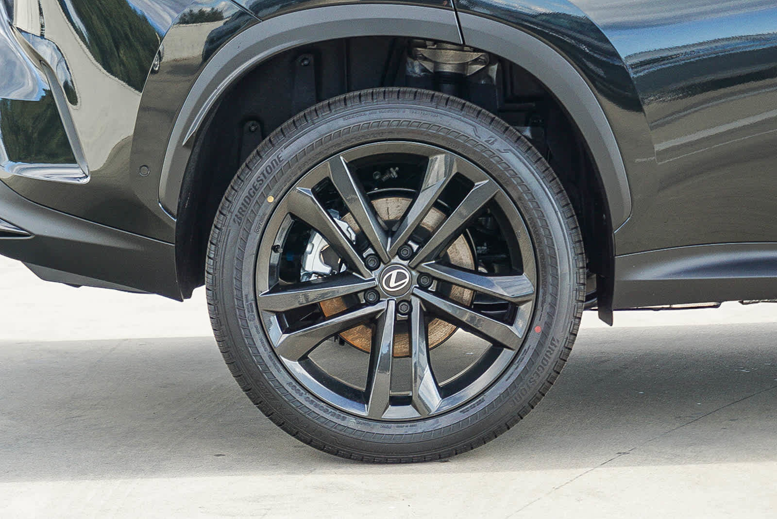 New 2026 Lexus NX 450h+ AWD w/ Luxury Package image 10