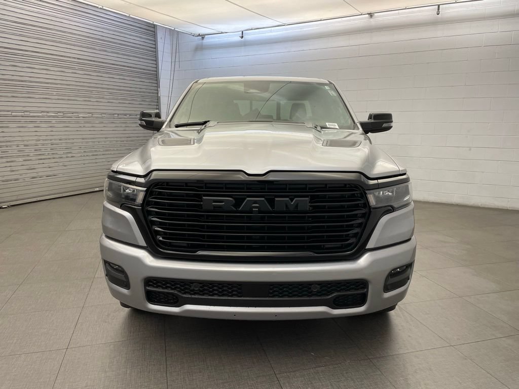New 2026 RAM 1500 Laramie w/ Night Edition AWD/4WD image 13