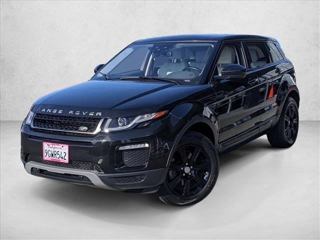 Used 2016 Land Rover Range Rover Evoque SE Premium