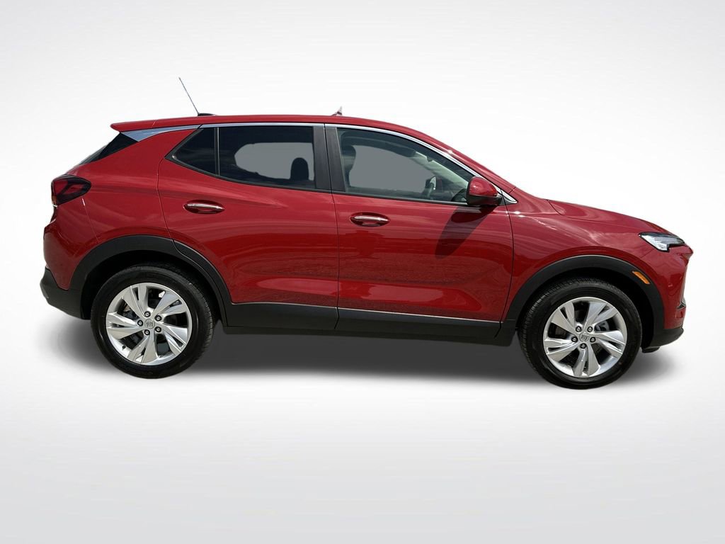 New 2026 Buick Encore GX Preferred w/ Comfort Package FWD image 8