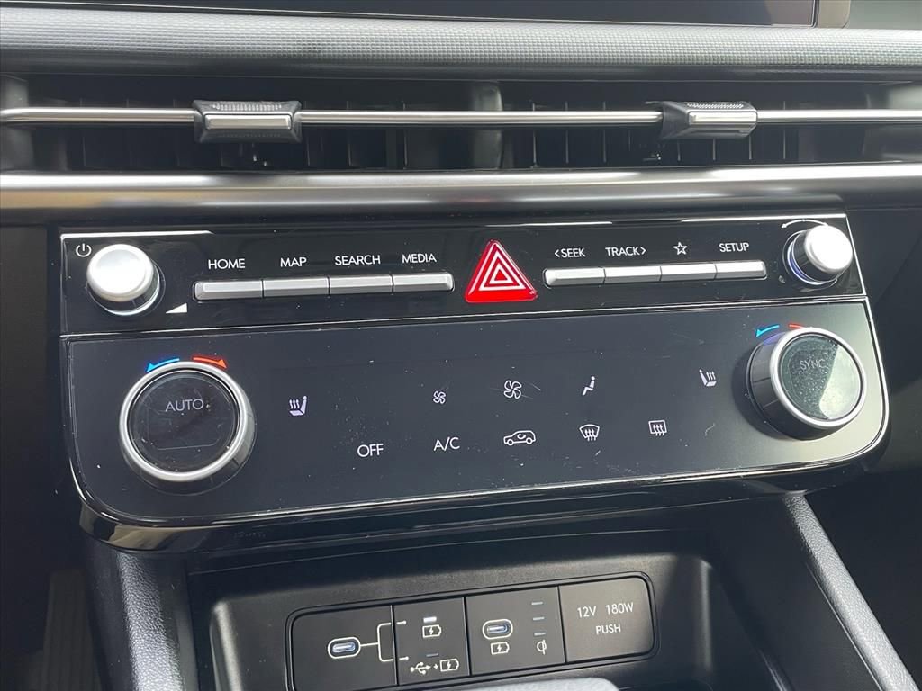 Used 2025 Hyundai Tucson SEL image 12