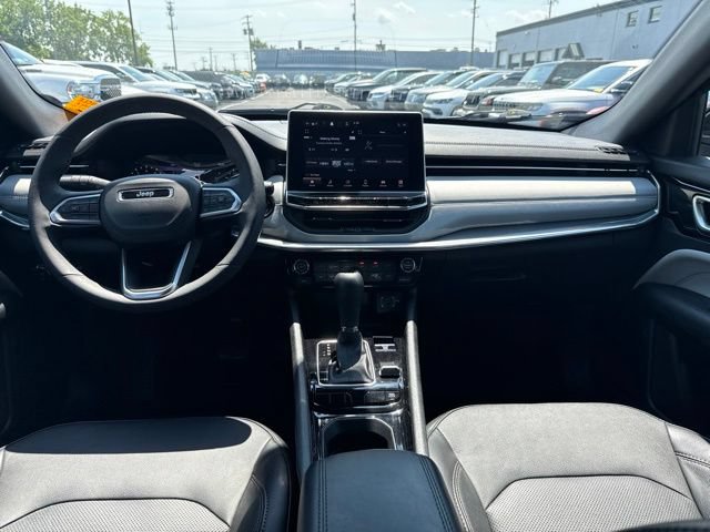 Certified 2023 Jeep Compass Limited AWD/4WD image 8