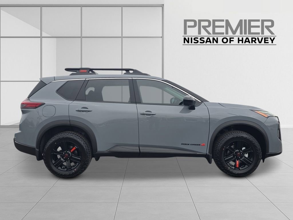 New 2026 Nissan Rogue SV AWD/4WD image 6