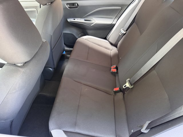 New 2025 Nissan Versa S w/ Trunk Package image 40